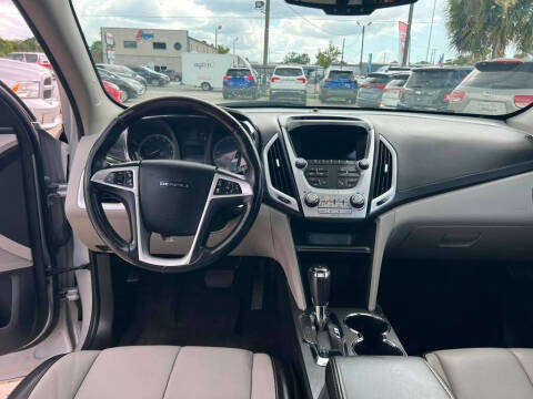 2017 GMC Terrain Denali