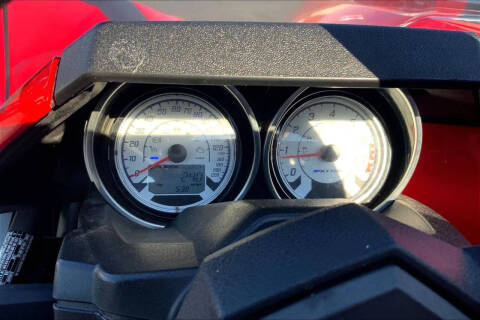 2016 Polaris Slingshot SL