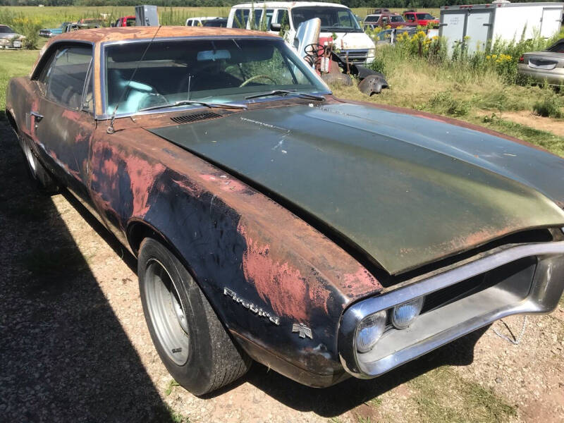 1967 Pontiac Firebird for sale at Riverside Auto Sales in Saint Croix Falls WI