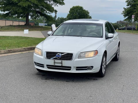 2010 Volvo S80