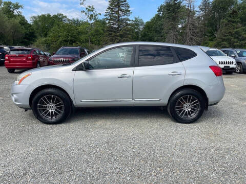 2012 Nissan Rogue S