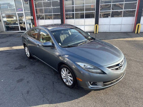 2012 Mazda MAZDA6 i Touring