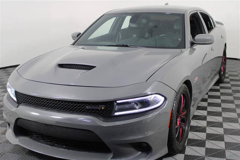 2018 Dodge Charger R/T Scat Pack