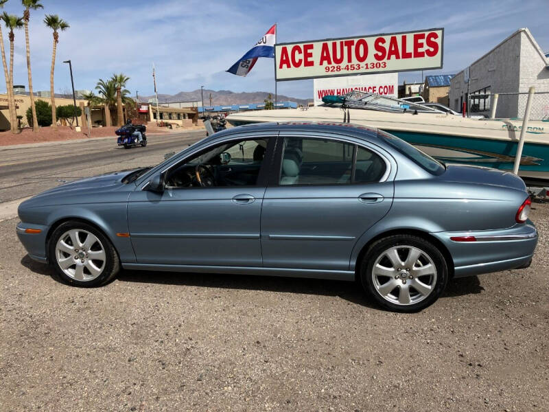 2006 Jaguar X-Type for sale at ACE AUTO SALES in Lake Havasu City AZ