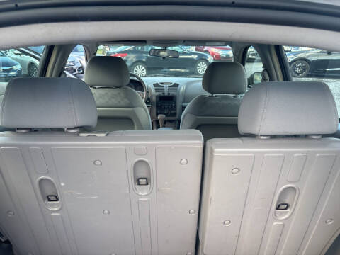 2005 Chevrolet Malibu Maxx LS