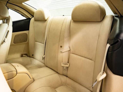 2004 Lexus SC 430