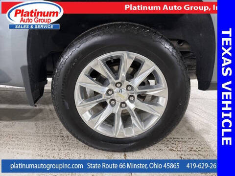 2019 Chevrolet Silverado 1500