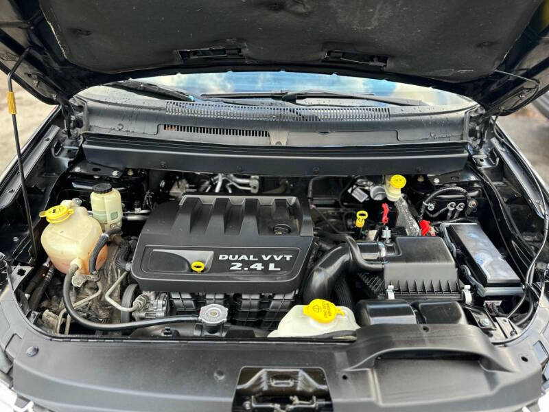 2014 Dodge Journey American Value Package