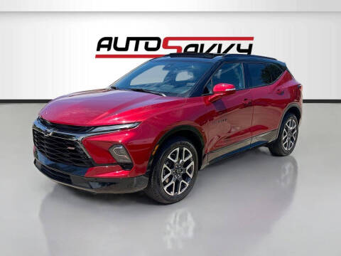 2024 Chevrolet Blazer RS