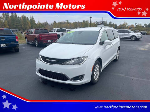 2020 Chrysler Pacifica Touring L