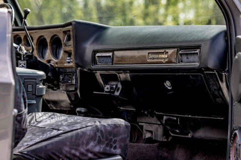 1974 Chevrolet Blazer