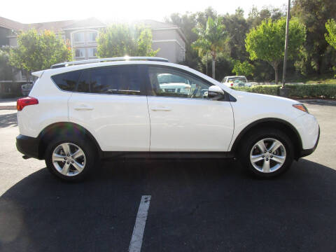 2014 Toyota RAV4 XLE