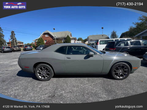 2018 Dodge Challenger GT