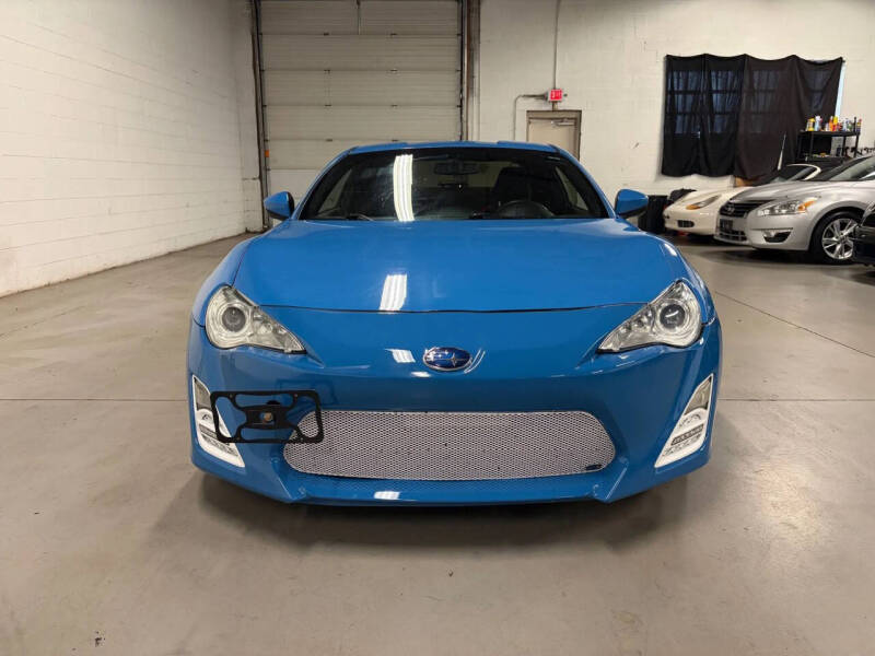 2013 Scion FR-S