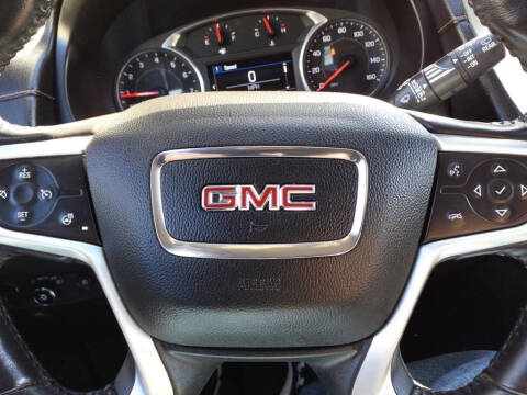 2018 GMC Terrain SLT