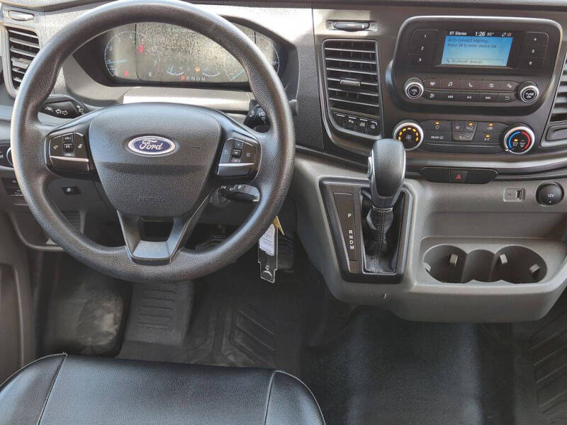 2023 Ford Transit