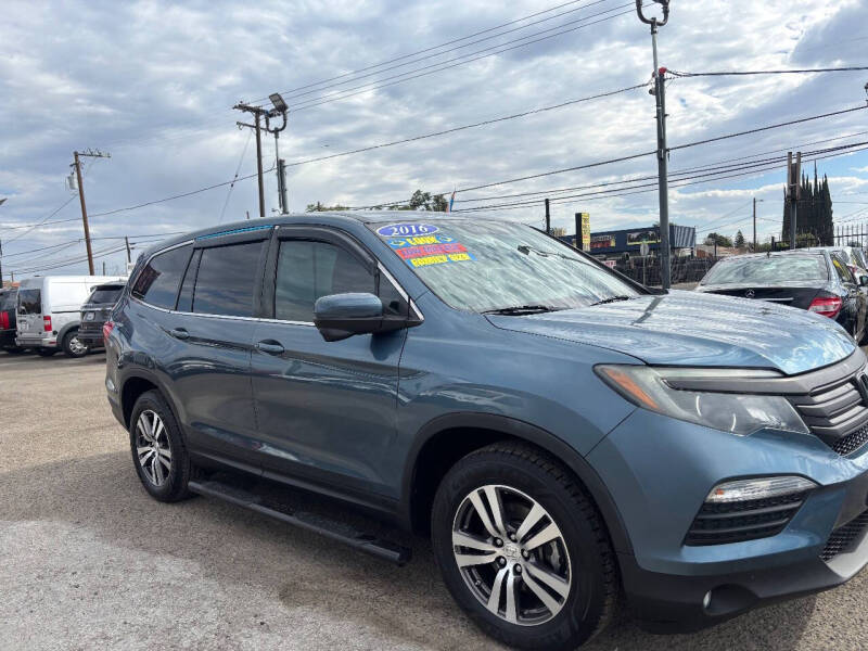 2016 Honda Pilot EX's photo