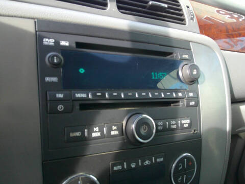 2013 GMC Yukon XL SLT