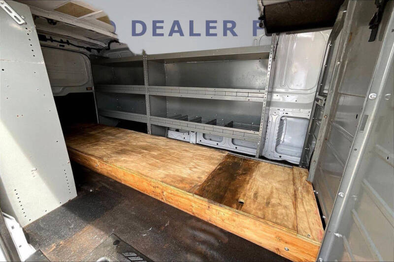 2021 Ford Transit