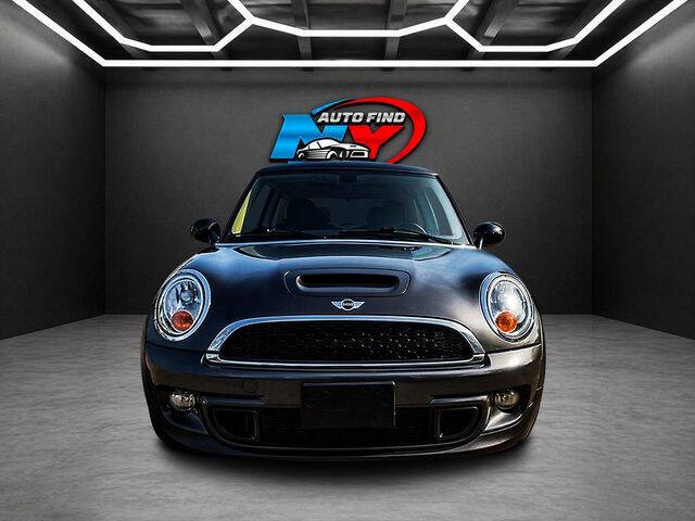 2013 MINI Hardtop Cooper S