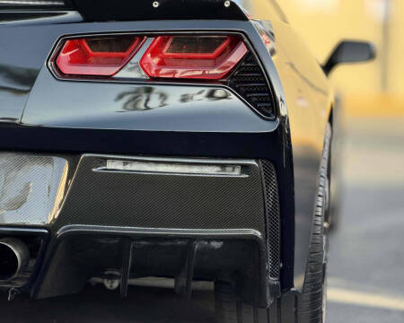 2017 Chevrolet Corvette Stingray