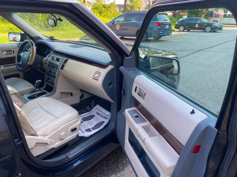 2009 Ford Flex SEL