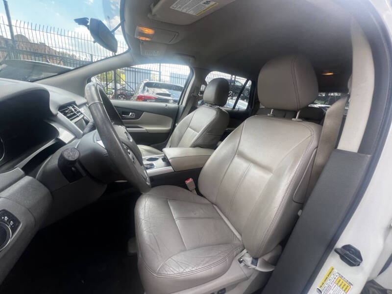 2014 Ford Edge SEL