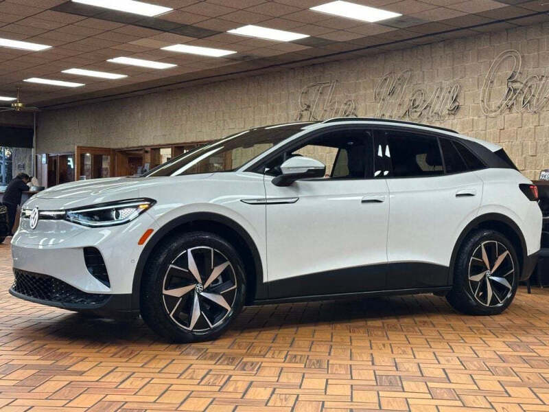 2023 Volkswagen ID.4 Pro S