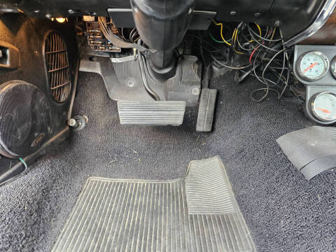 1968 Pontiac Firebird