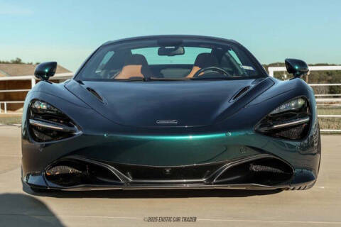 2022 McLaren 720S Spider