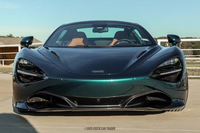 2022 McLaren 720S Spider