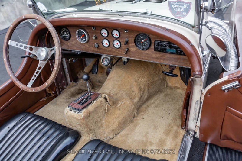 1967 Excalibur Phaeton SS Series I