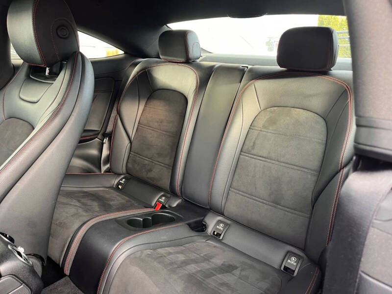 2018 Mercedes-Benz C-Class AMG C 43