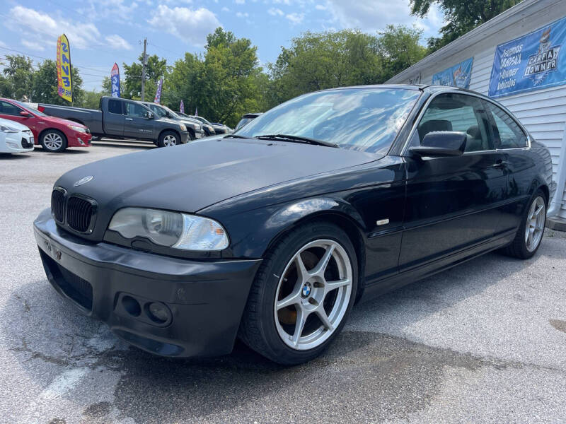 2003 BMW 3 Series for sale at STL Automotive Group in O'Fallon MO