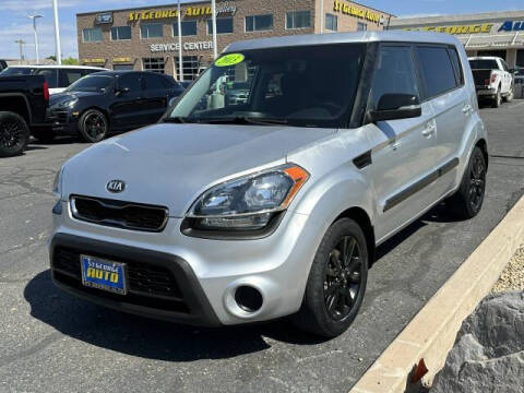 2013 Kia Soul +