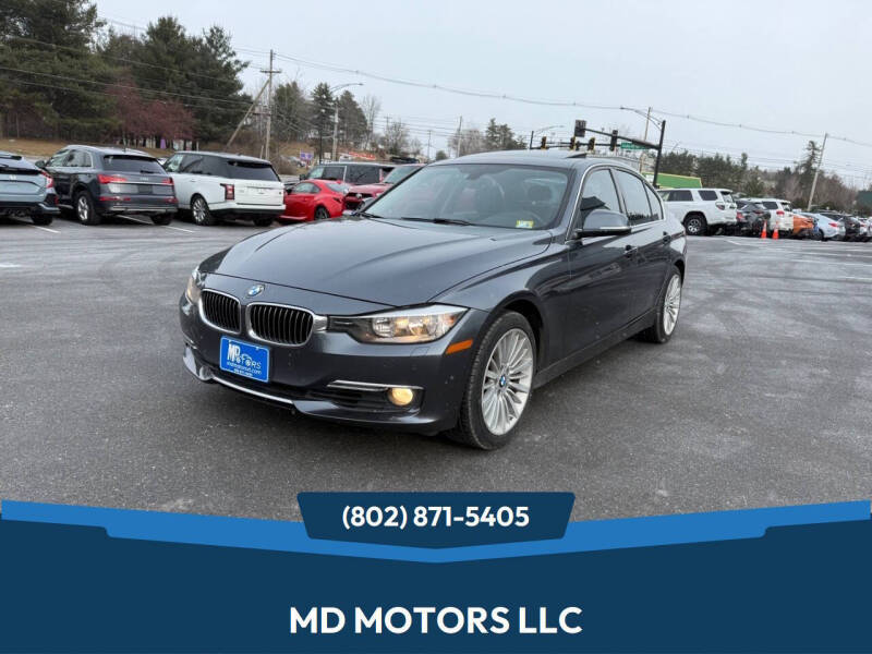 2014 BMW 3 Series 328i xDrive