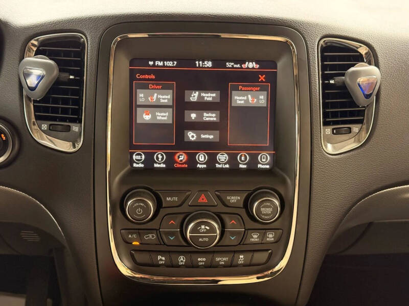 2018 Dodge Durango GT