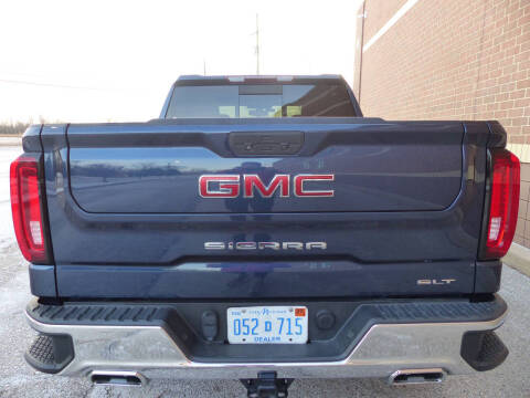 2021 GMC Sierra 1500 SLT