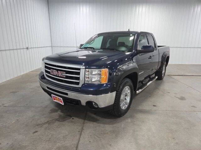 2012 GMC Sierra 1500 SLT