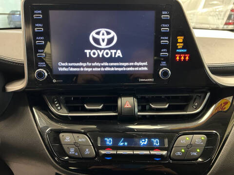 2020 Toyota C-HR LE