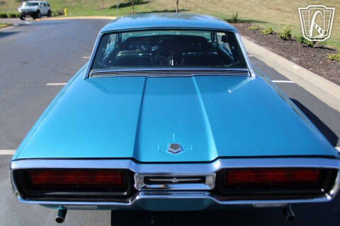 1965 Ford Thunderbird