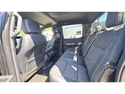 2021 Ford F-150 Tremor