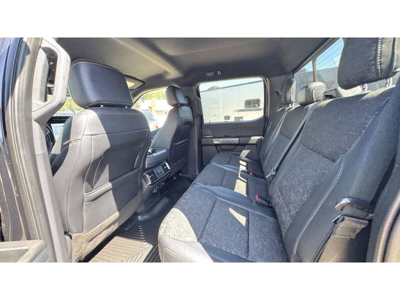 2021 Ford F-150 Tremor