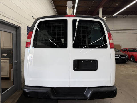 2011 Chevrolet Express 2500