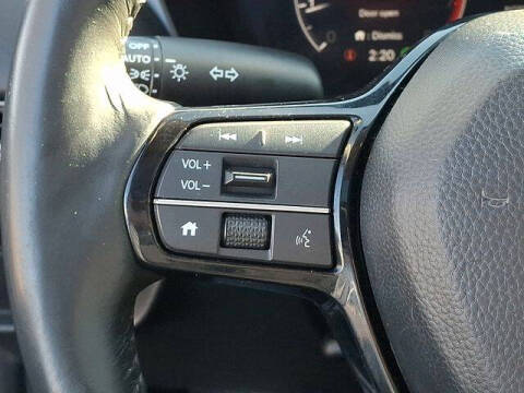 2023 Honda HR-V EX-L