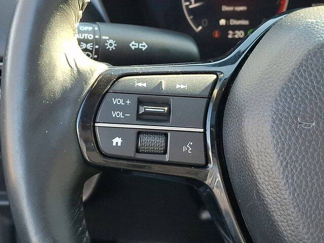 2023 Honda HR-V EX-L