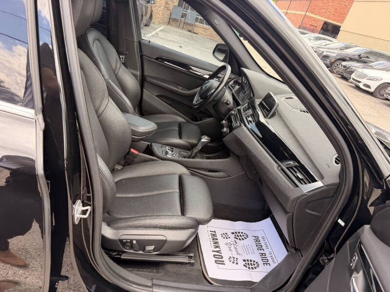 2018 BMW X1 sDrive28i