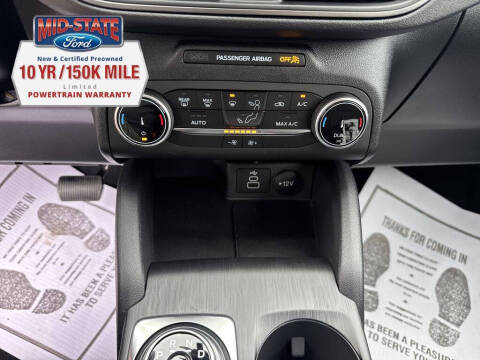 2026 Ford Escape Active