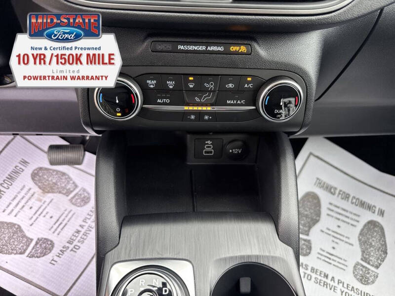 2026 Ford Escape Active