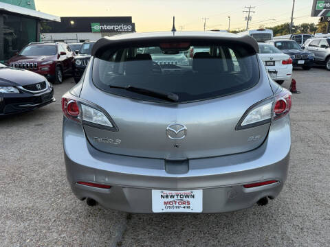 2011 Mazda MAZDA3 s Sport